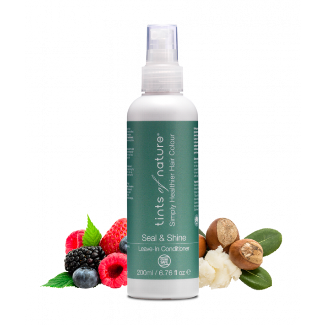 Tints of Nature Seal & Shine Leave-In Conditioner (200ml)