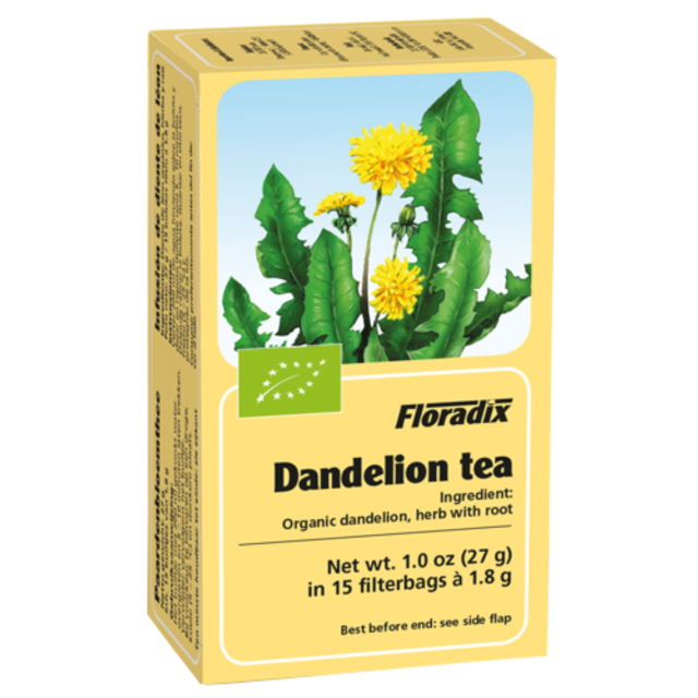 Salus Haus Dandelion Organic Tea (15 Teabags)
