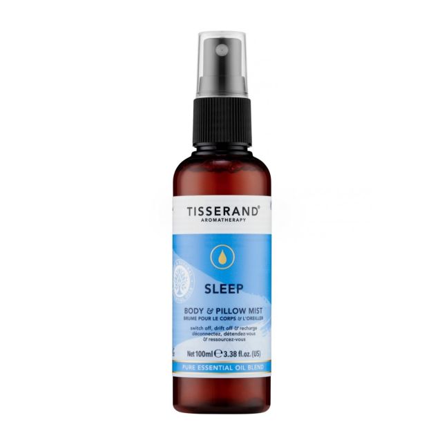 Tisserand Sleep Body & Pillow Mist (100ml)