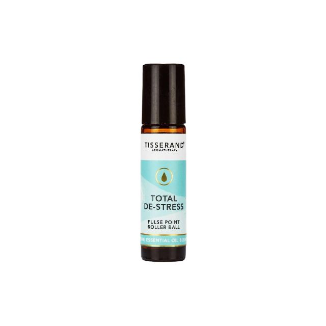 Tisserand De-Stress Roller Ball (10ml)