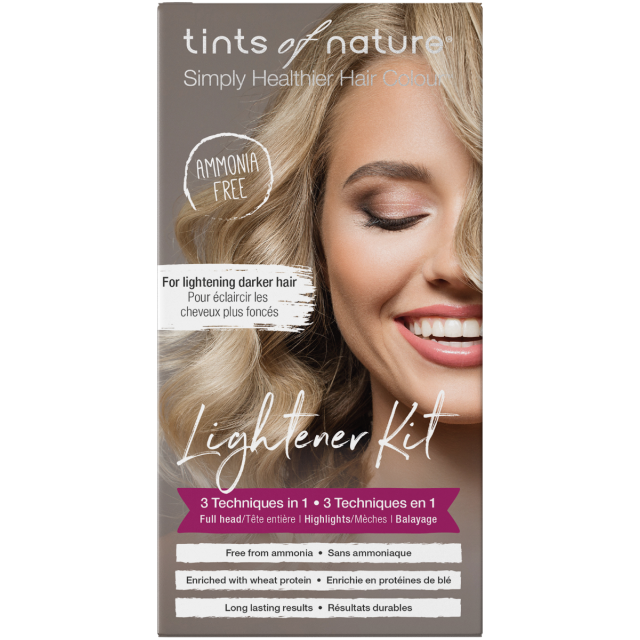 Tints of Nature Lightener Kit