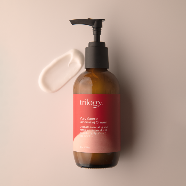 Trilogy Very Gentle Cleansing Cream (200ml)