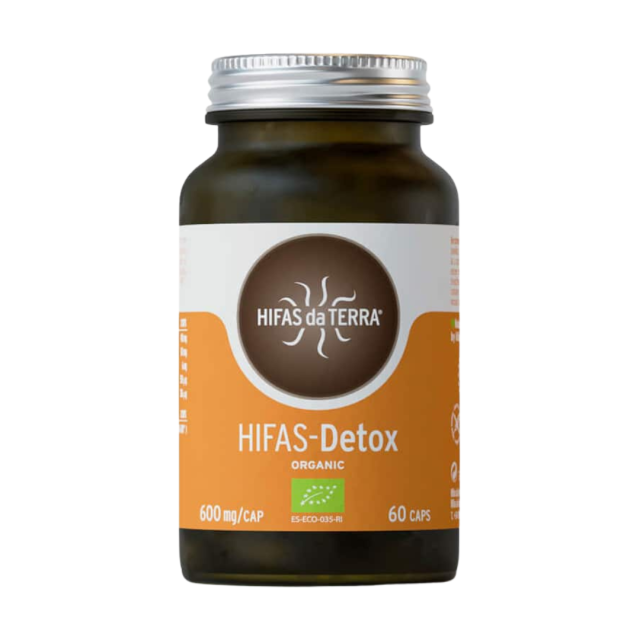 Hifas Detox (Organic) (60cps)