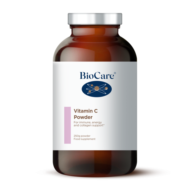 Biocare Vitamin C Powder (250g)