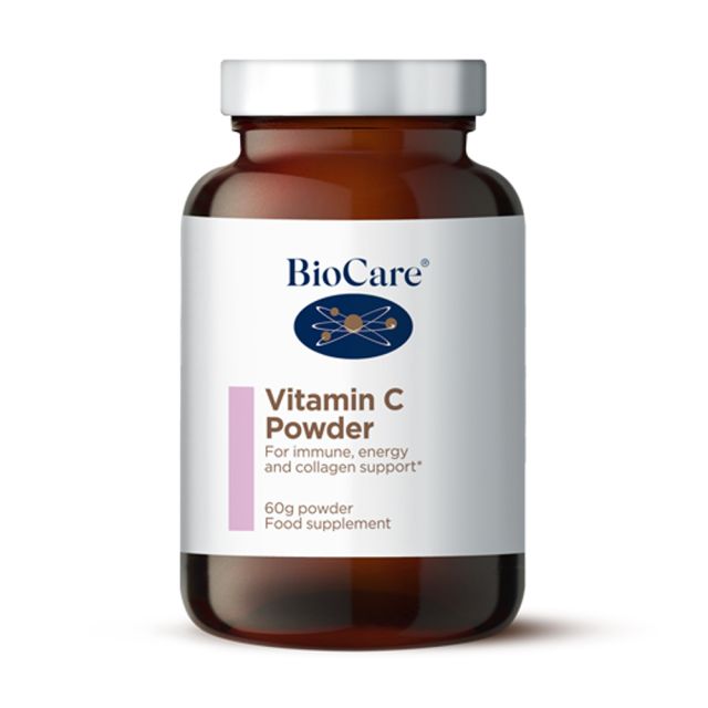 Biocare Vitamin C Powder (60g)