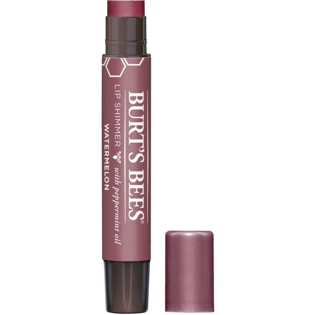 Burt's Bees Lip Shimmer - Watermelon (2.6g)