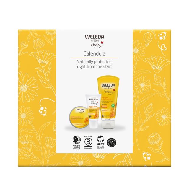 Weleda Baby Gift Set