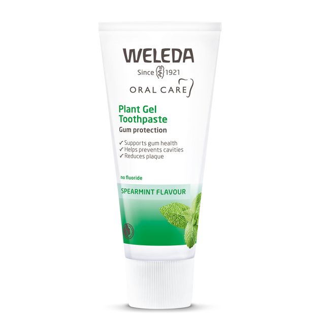 Weleda Plant Gel Toothpaste (75ml)