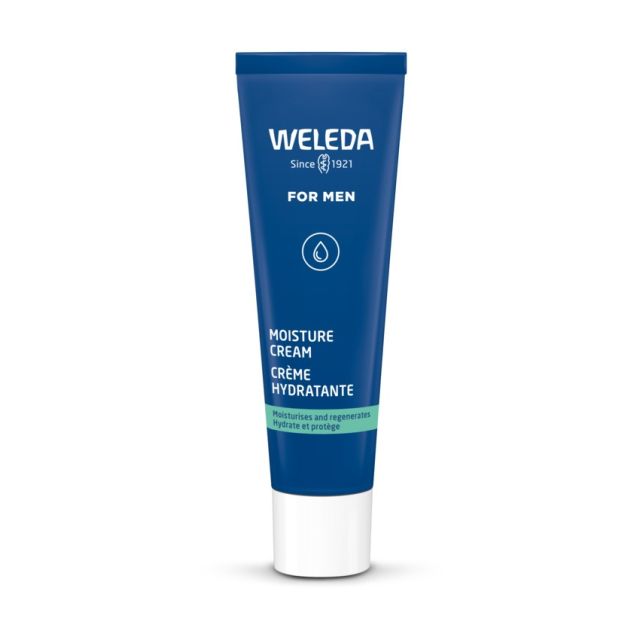 Weleda Moisture Cream for Men (30ml)