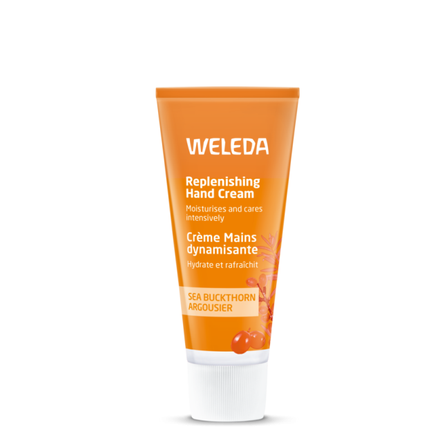 Weleda Sea Buckthorn Replenishing Hand Cream 50ml