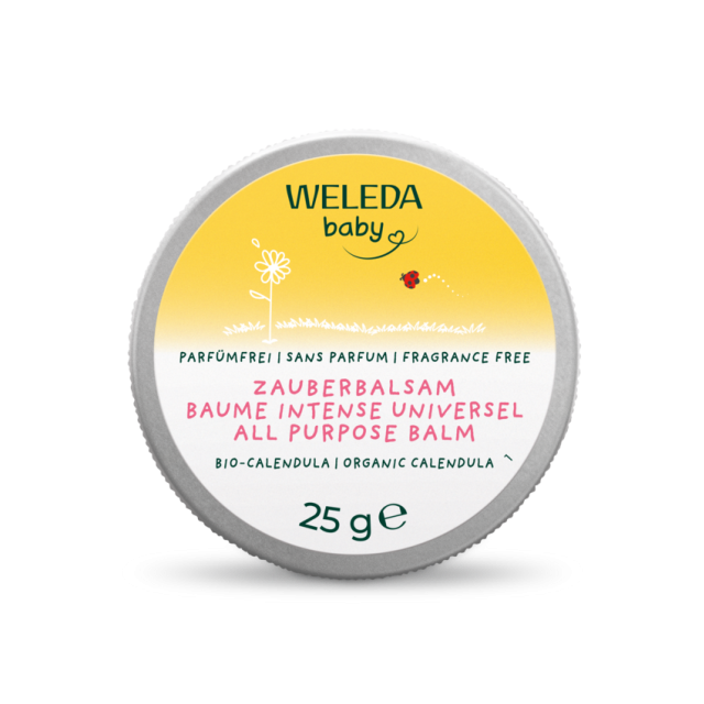 Weleda Baby All Purpose Balm (25g)