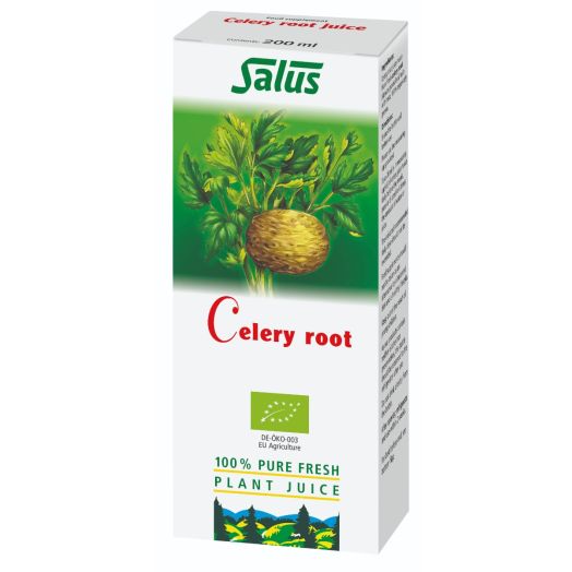 Salus Haus Organic Celery Root Juice (200ml)