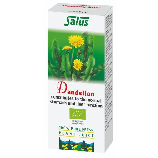Salus Haus Organic Dandelion Juice (200ml)