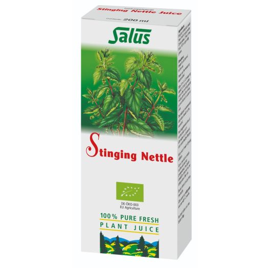 Salus Haus Organic Nettle Juice (200ml)