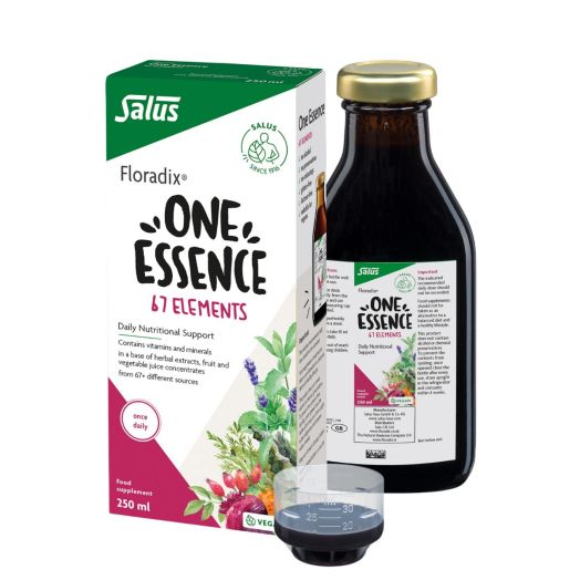 Salus Haus One Essence 67 Elements (250ml)