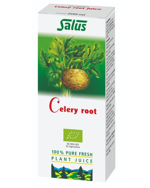 Salus Haus Organic Celery Root Juice (200ml)