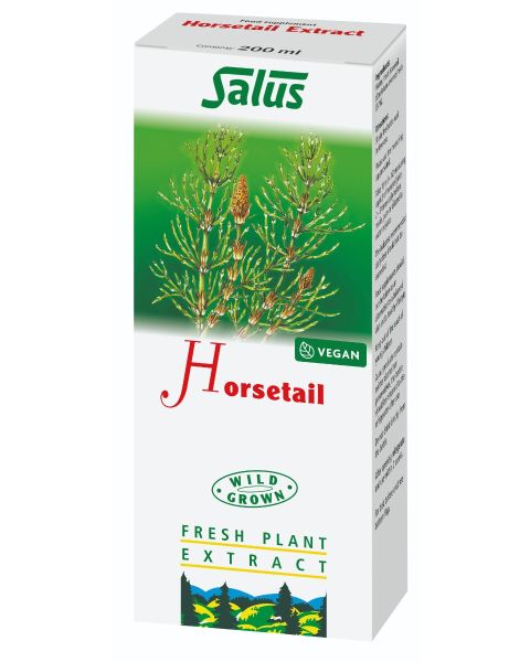 Salus Haus Horsetail Extract (200ml)