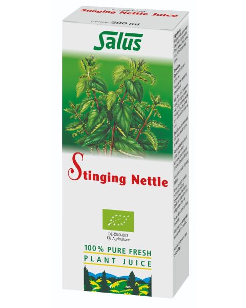 Salus Haus Organic Nettle Juice (200ml)