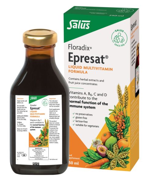 Salus Haus Epresat Liquid Formula (250ml)