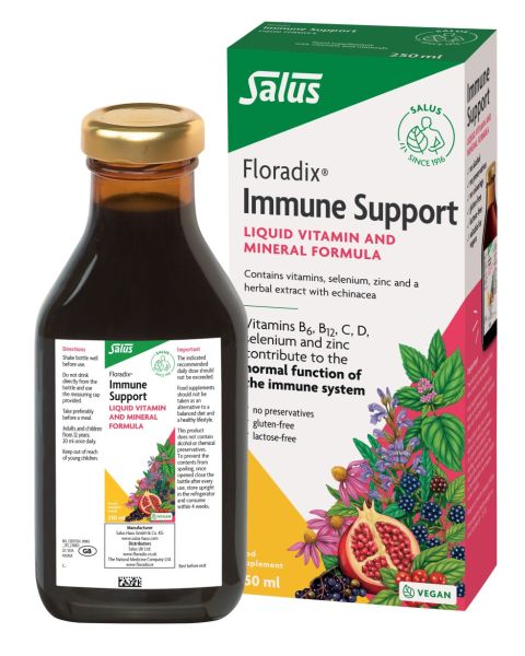 Salus Haus Floradix Immune Support (250ml)