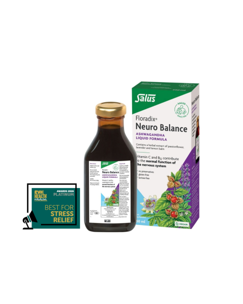 Salus Haus Neuro Balance Liquid Formula (250ml)
