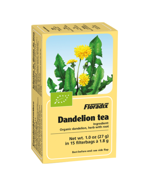 Salus Haus Dandelion Organic Tea (15 Teabags)
