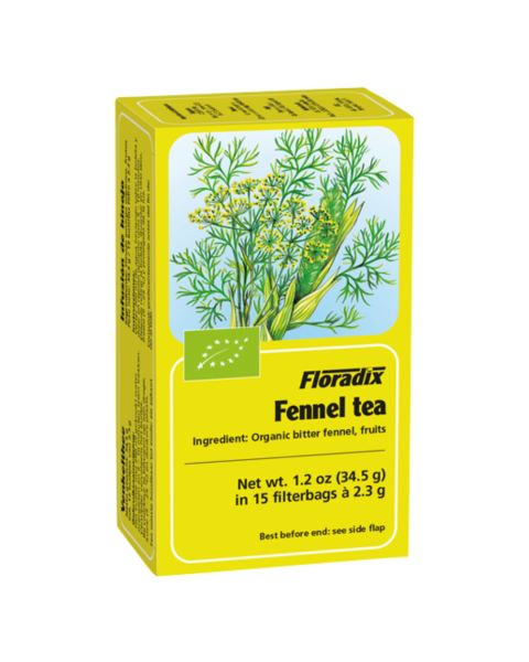 Salus Haus Fennel Organic Tea (15 Teabags)