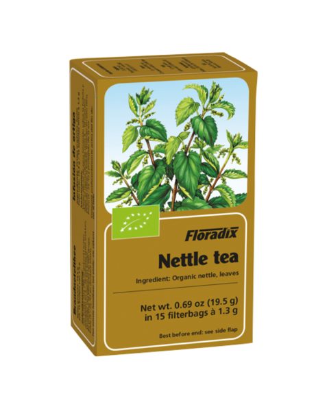 Salus Haus Nettle Organic Tea (15 Teabags)